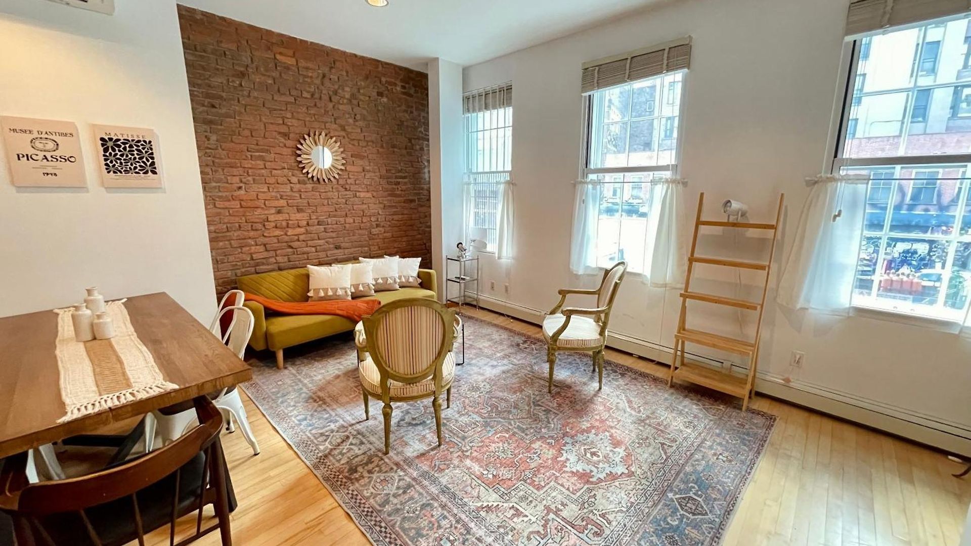 Gorgeous Soho Duplex Brownstone