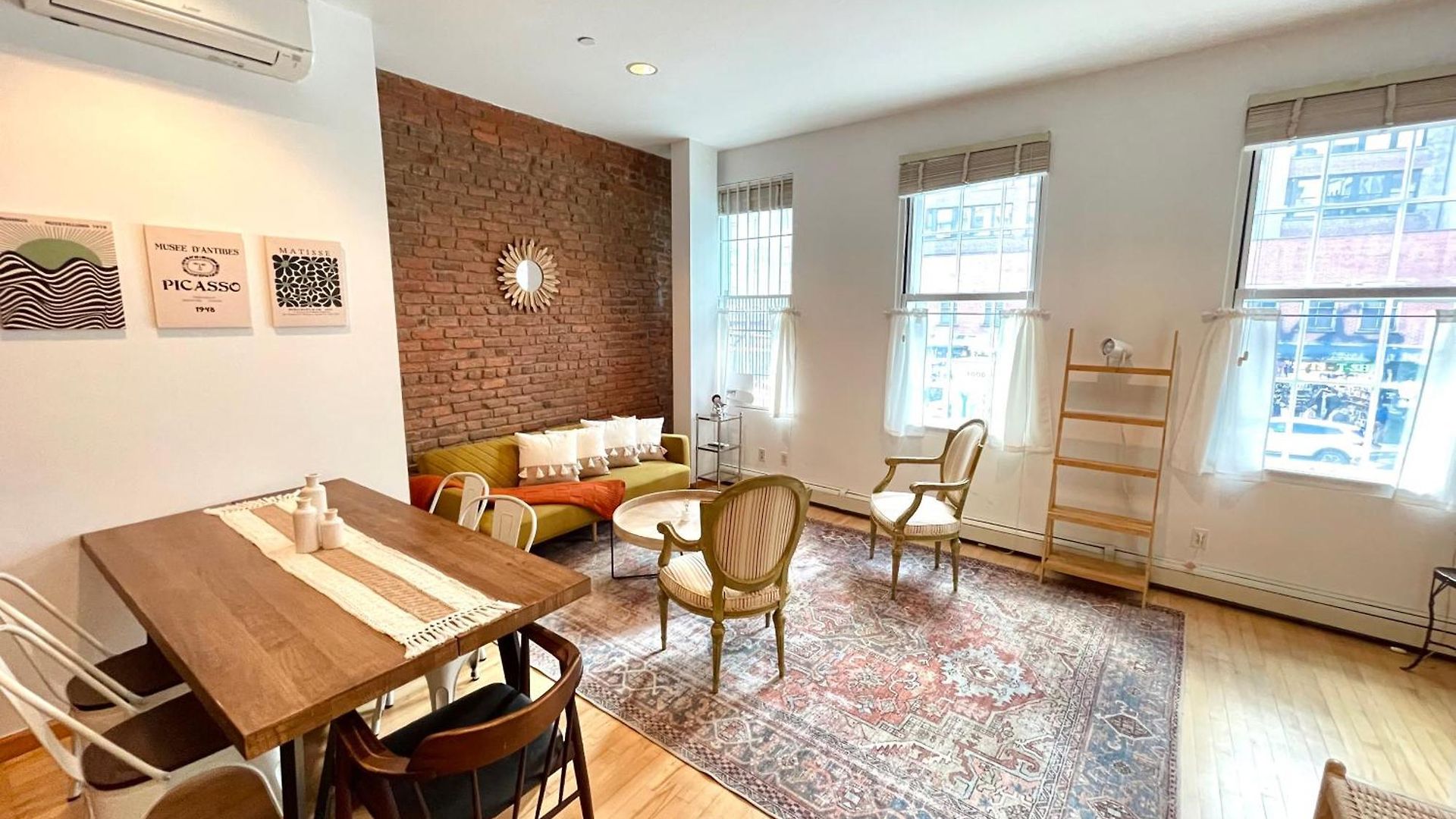 Gorgeous Soho Duplex Brownstone