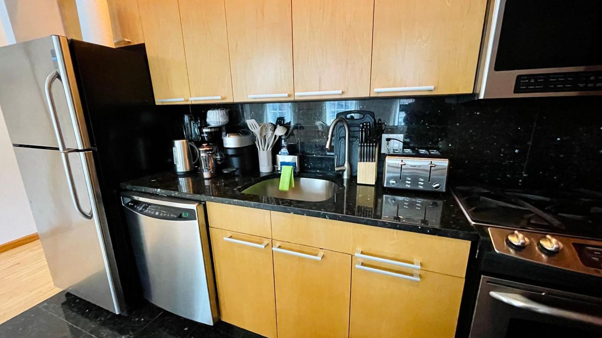 Gorgeous Soho Duplex Brownstone New York