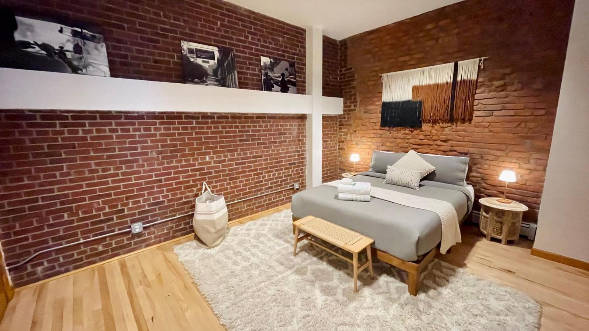 Gorgeous Soho Duplex Brownstone