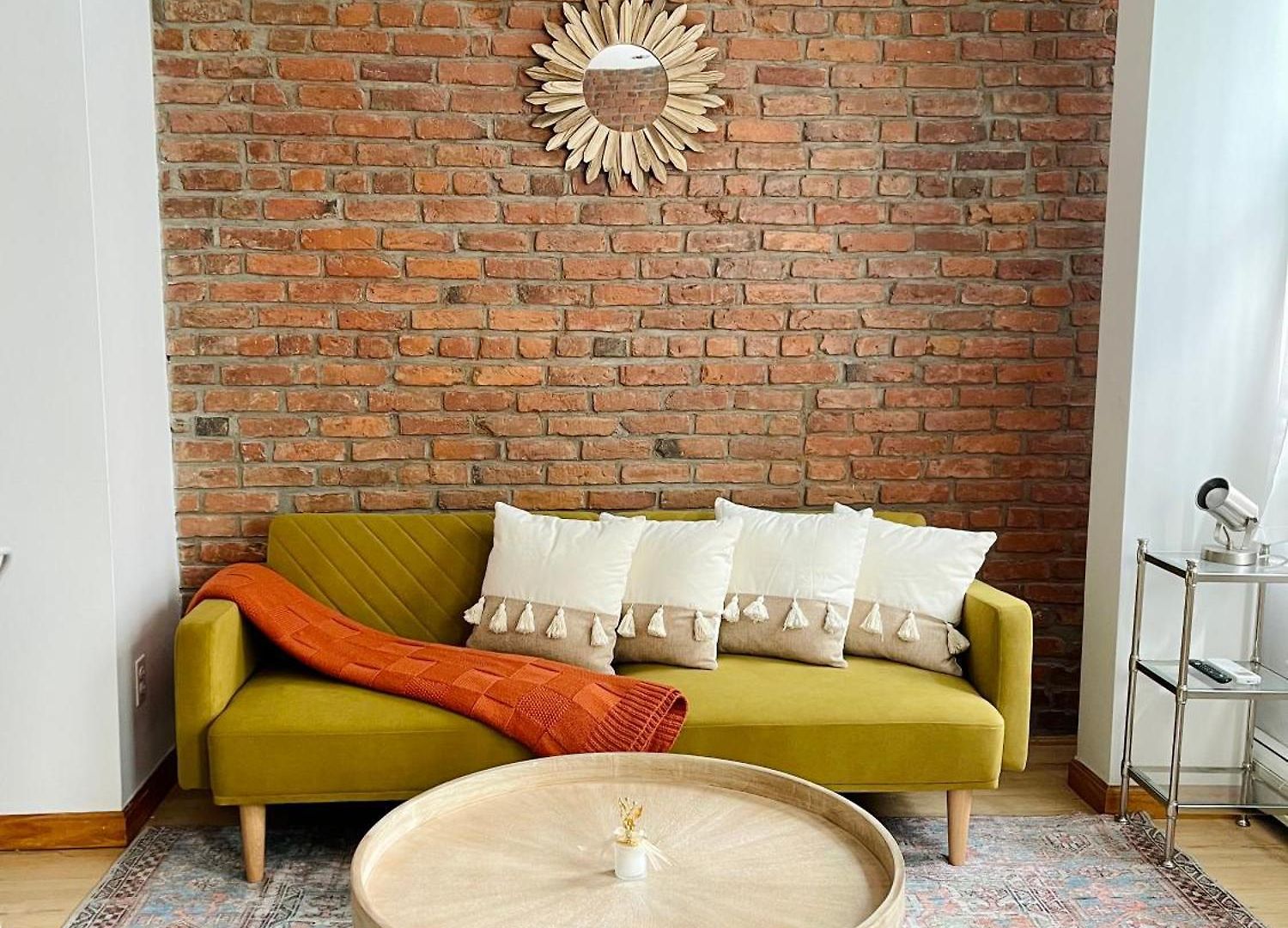 Gorgeous Soho Duplex Brownstone * New York