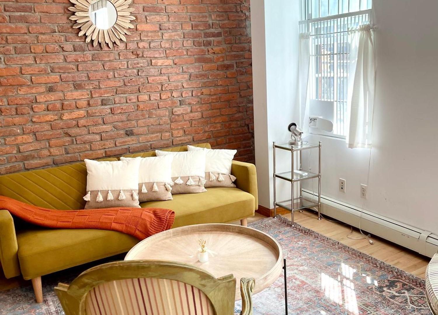 Gorgeous Soho Duplex Brownstone