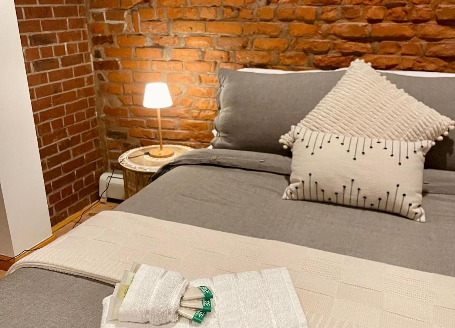 Gorgeous Soho Duplex Brownstone Apartment New York