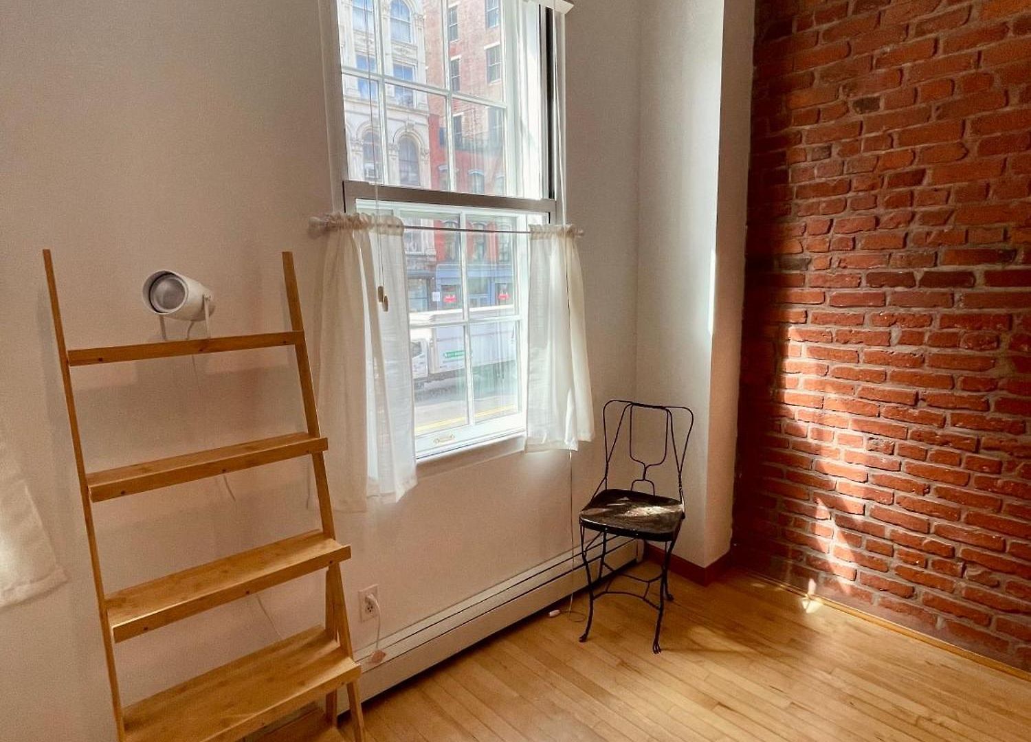 Gorgeous Soho Duplex Brownstone Apartment