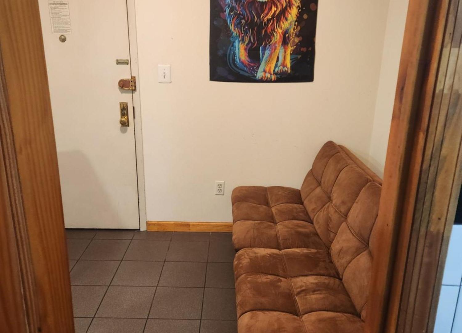 Conveniently Located In The Heart Of The New York