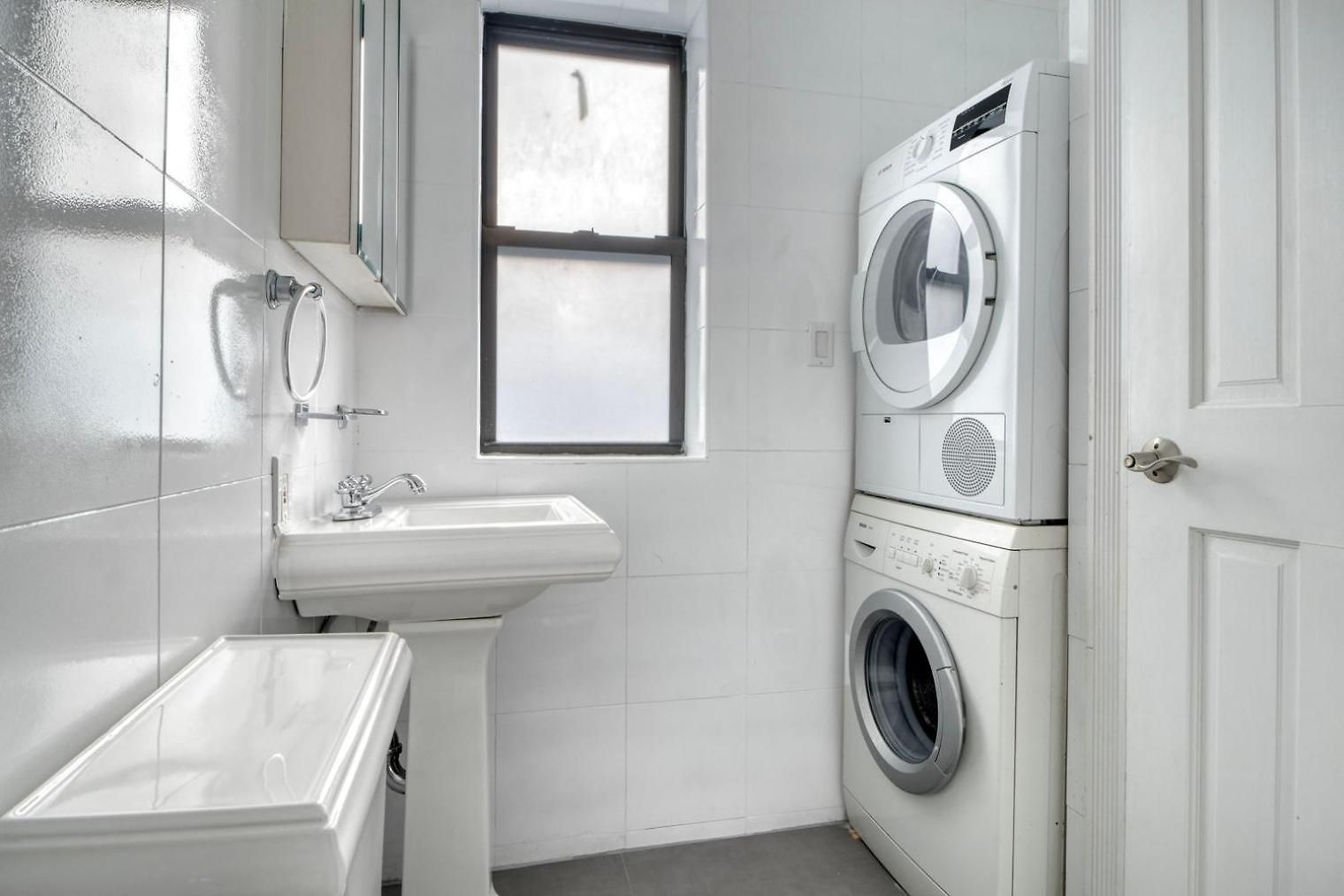 Apartment West Village 1br W Balcony In-unit Wd Nyc-1162 New York