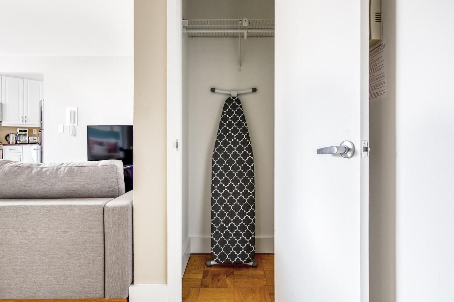 Kips Bay 1br W Doorman Elevator Gym Nyc-478 *