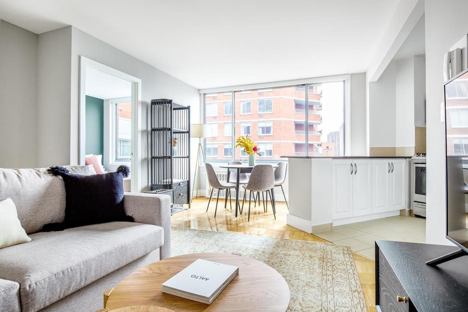 Kips Bay 1br W Doorman Elevator Gym Nyc-478 New York