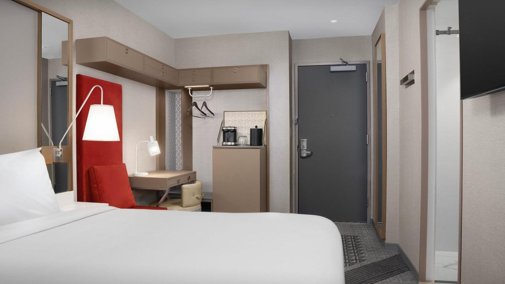 Hotel Springhill By Marriott Manhattan Times Square 3*