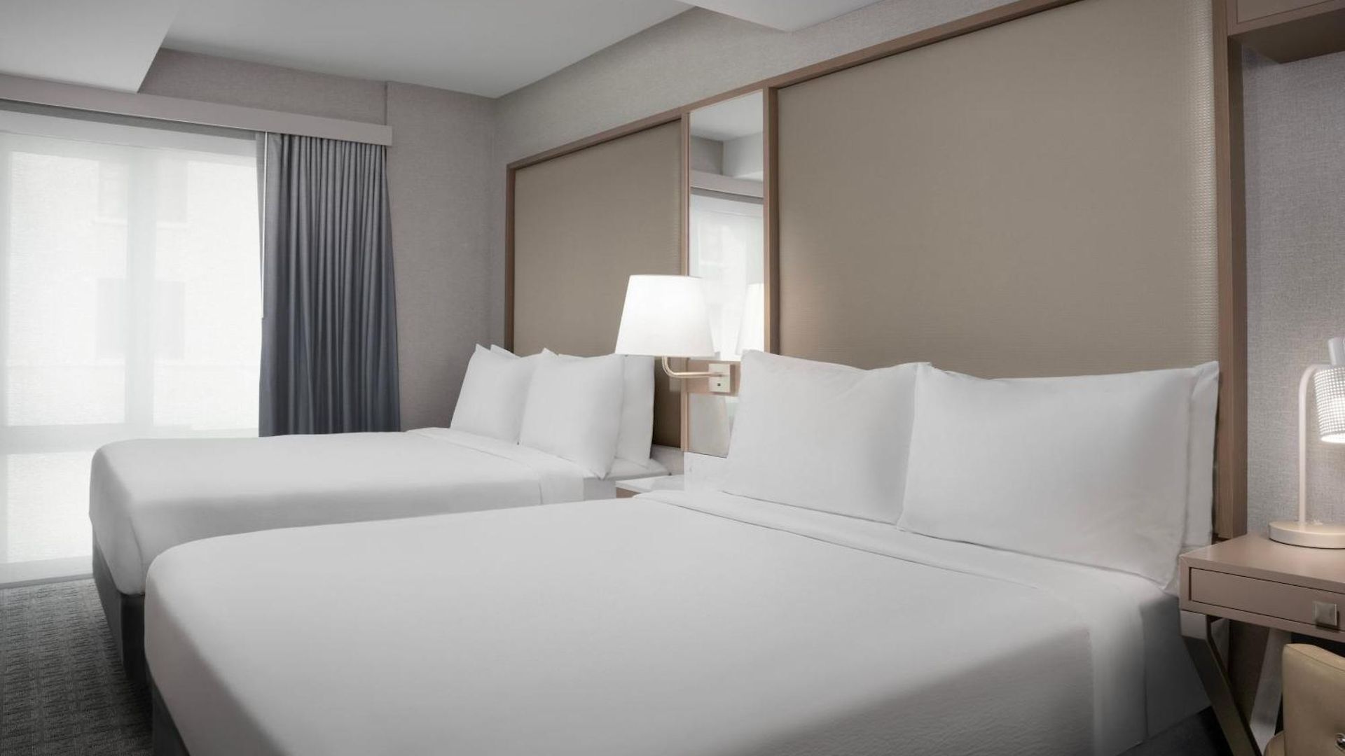 Springhill By Marriott Manhattan Times Square 3* New York