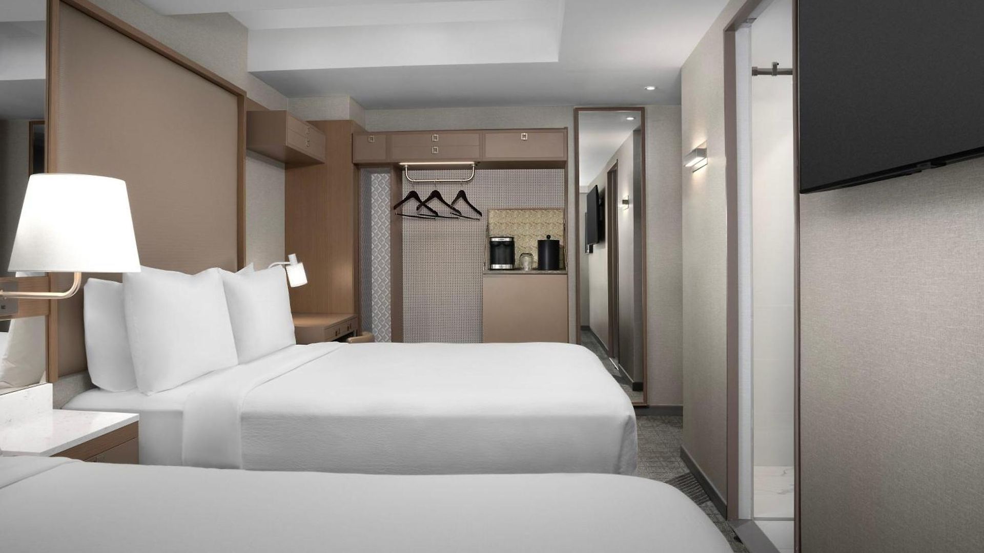Springhill By Marriott Manhattan Times Square Hotel New York