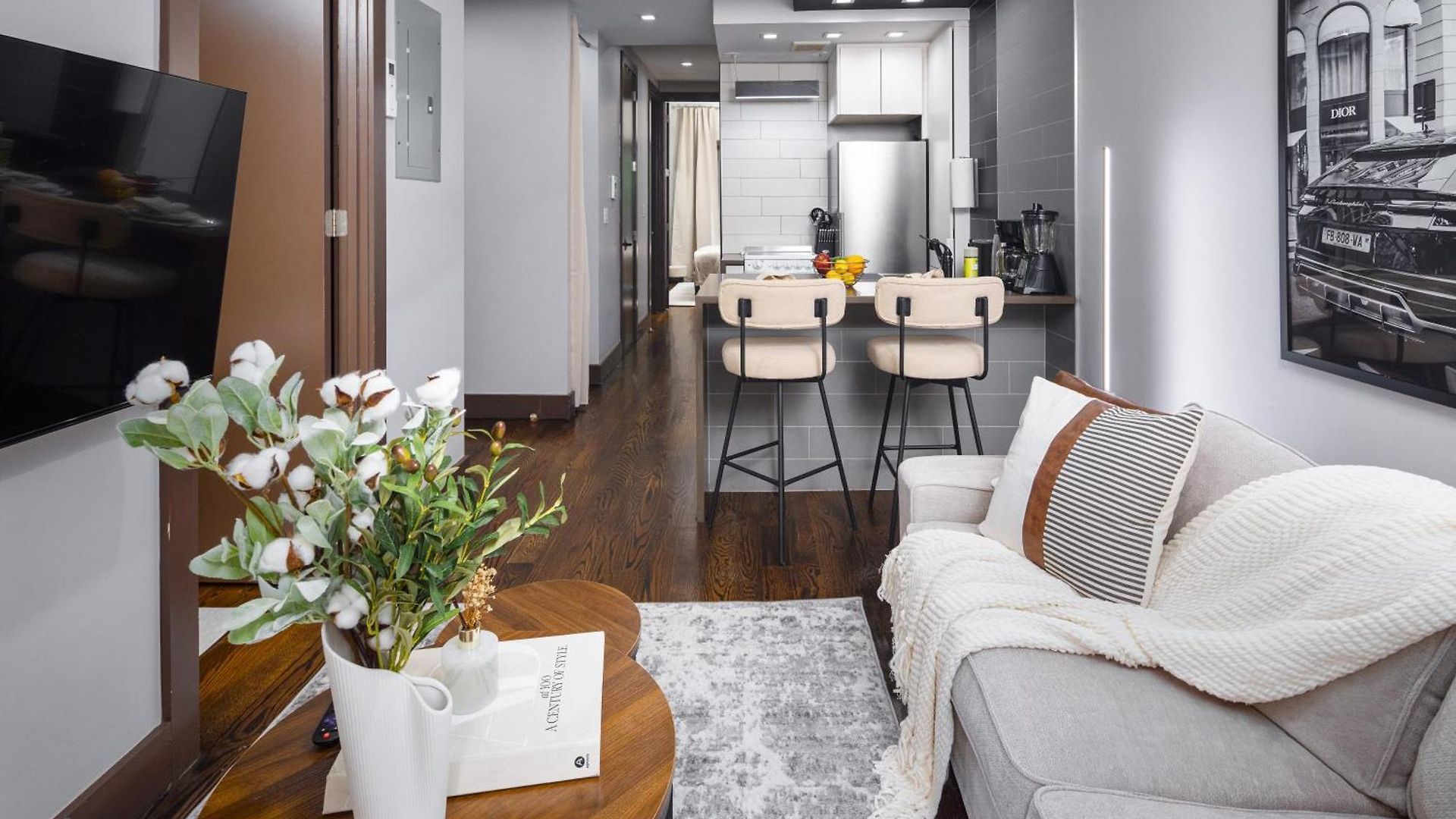 Stylish 3bd In Manhattan * New York