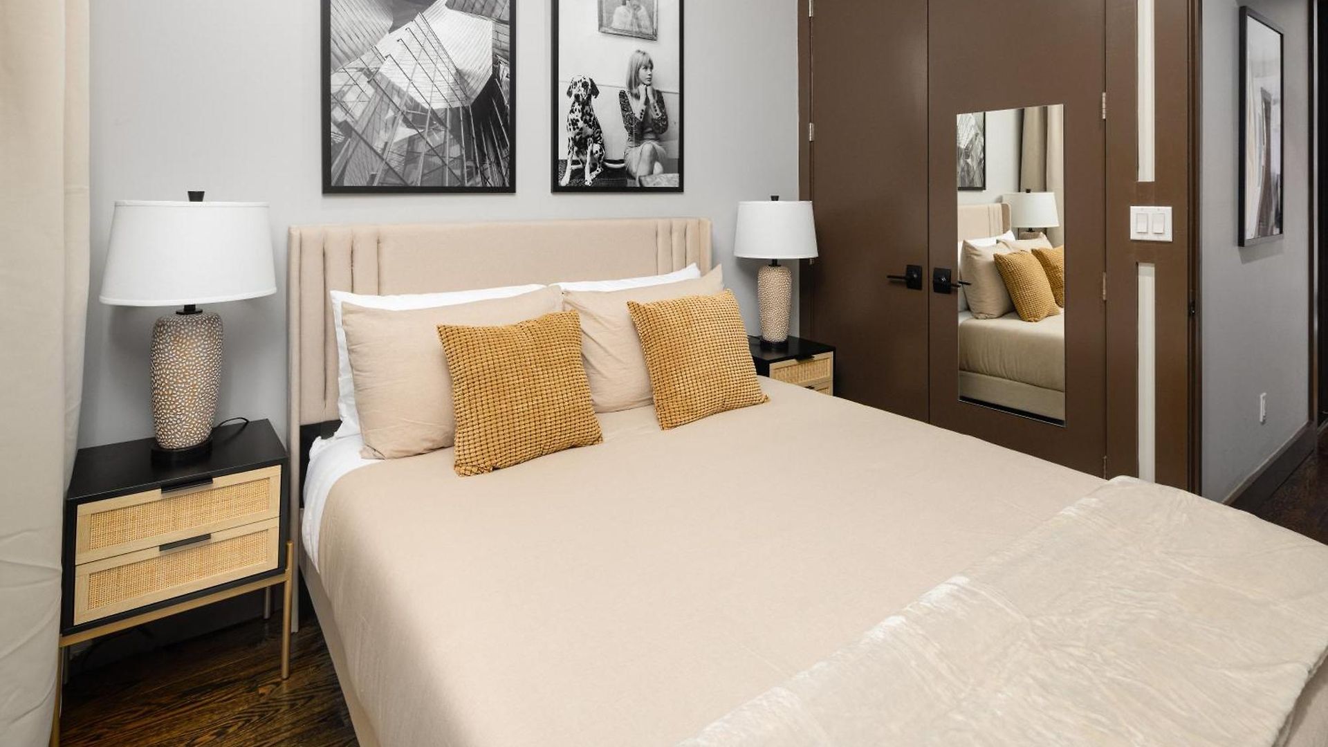 Apartment Stylish 3bd In Manhattan *