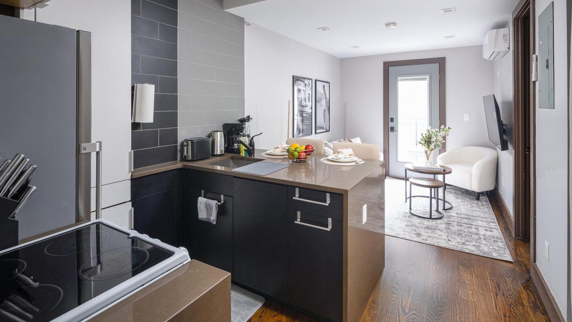 Stylish 3bd In Manhattan