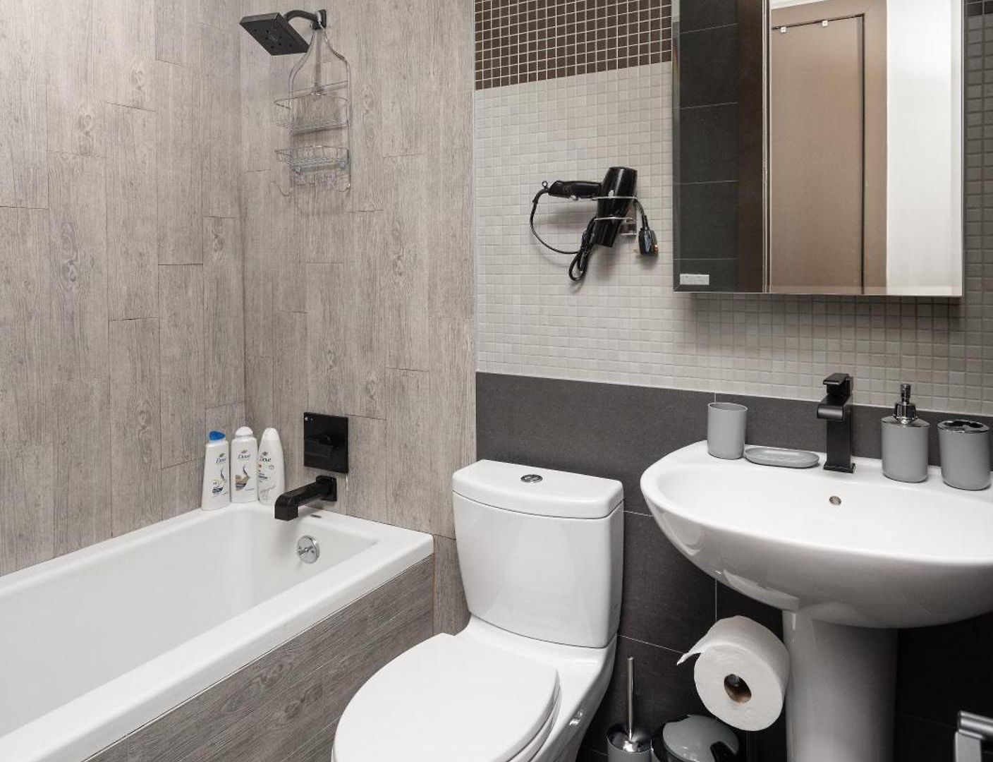Stylish 3bd In Manhattan * New York
