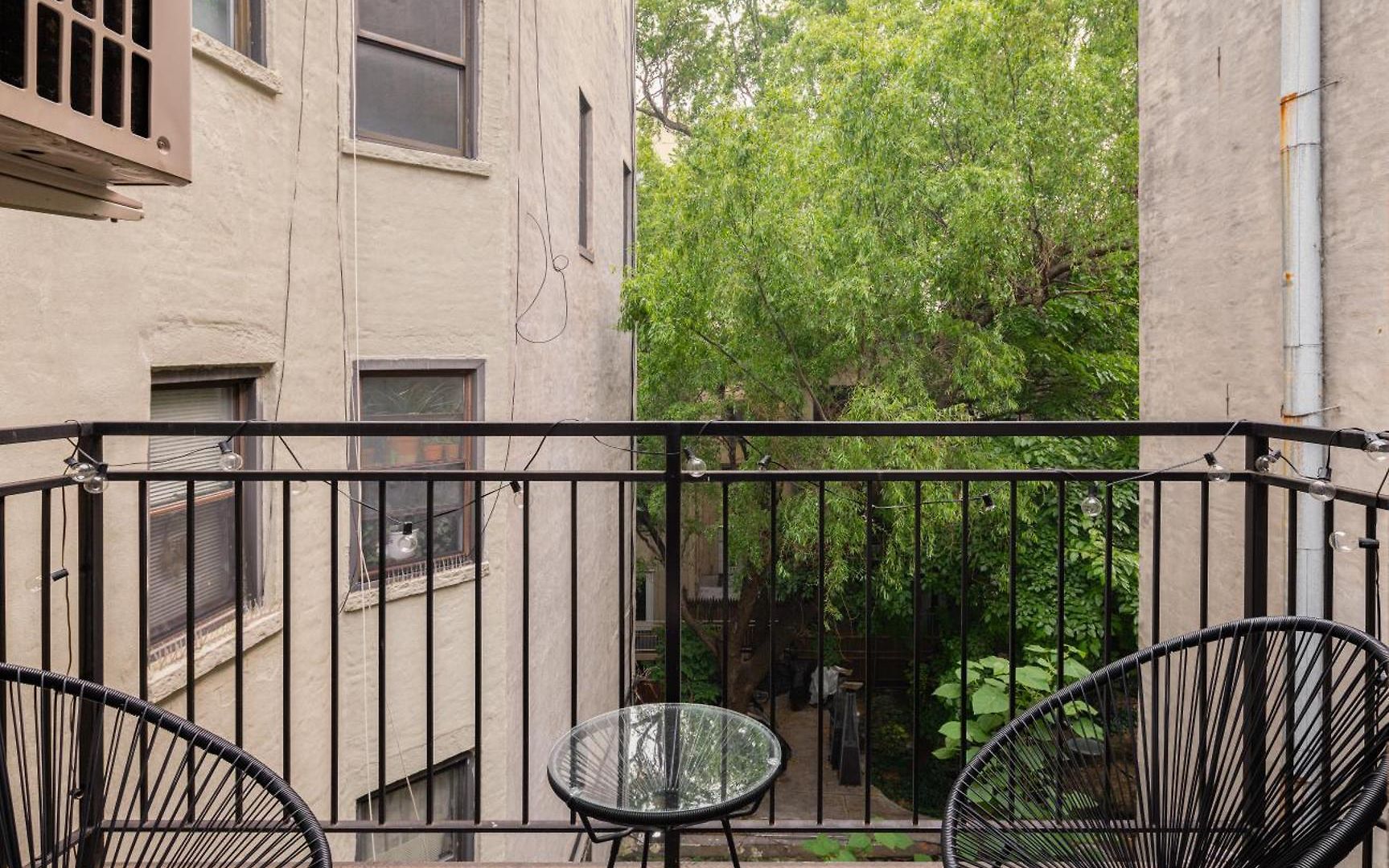Stylish 3bd In Manhattan