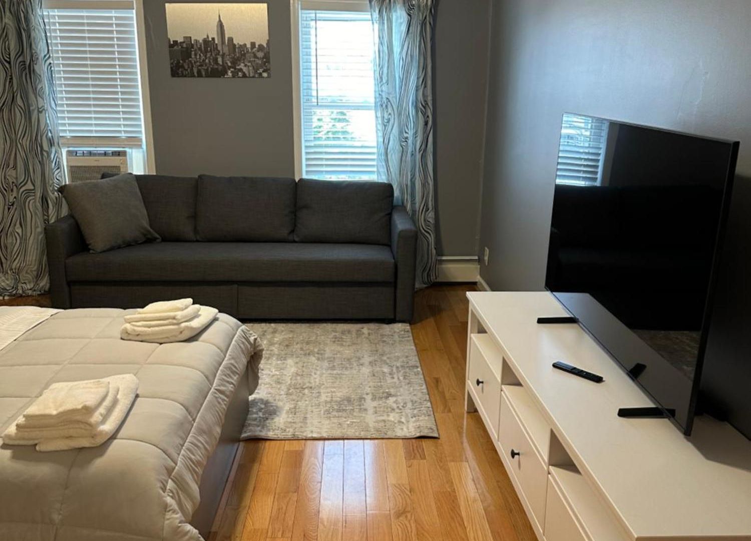 Queens Apartment