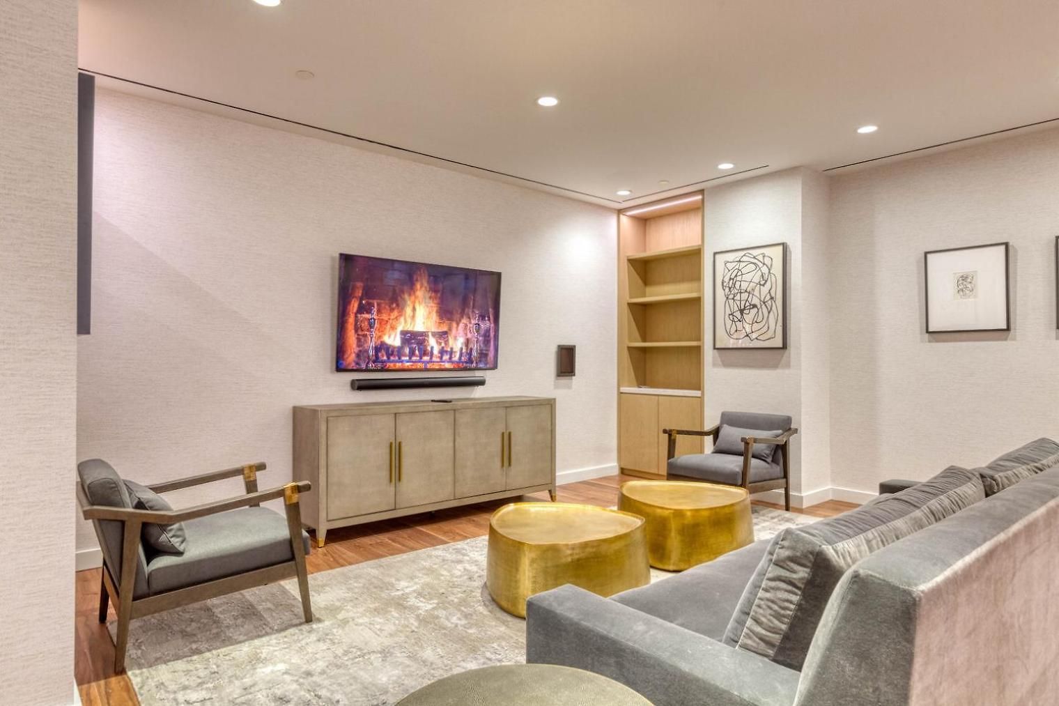 Blueground Brooklyn Heights Gym Nr Bb Park Nyc-1516 Apartment New York