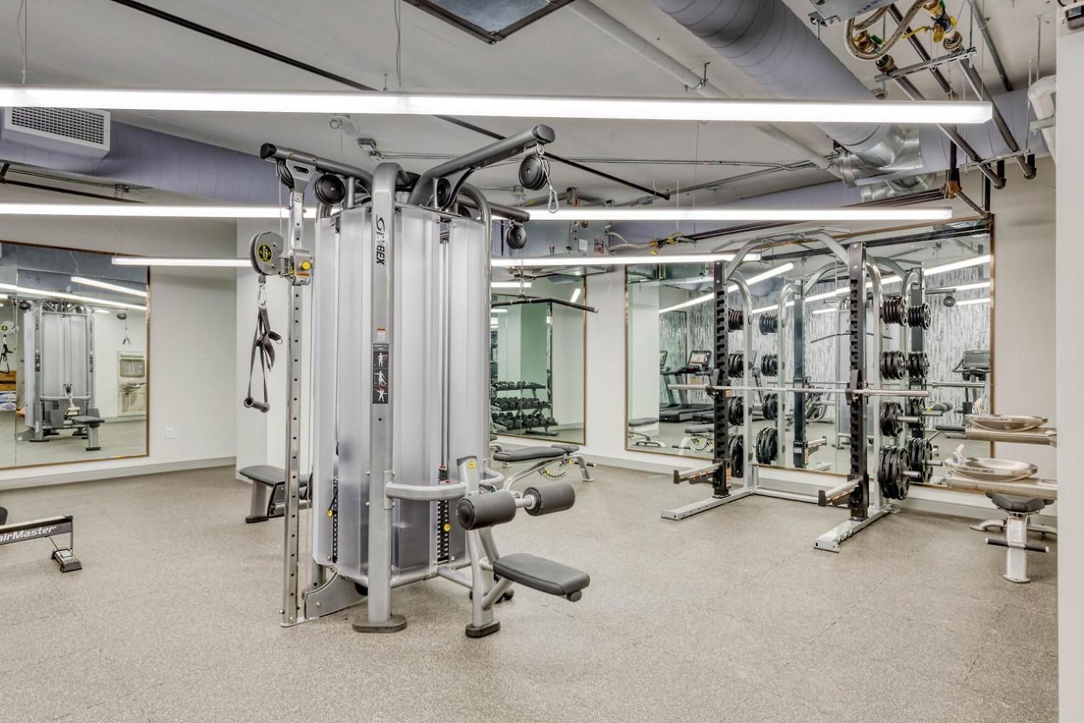 Blueground Brooklyn Heights Gym Nr Bb Park Nyc-1516 New York