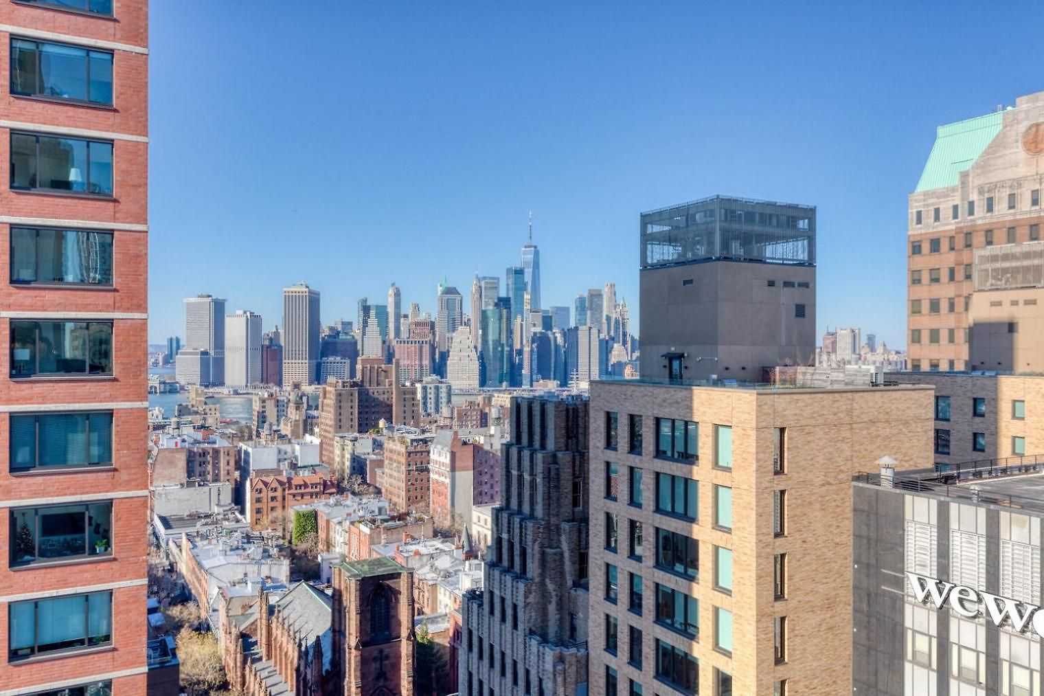 Blueground Brooklyn Heights Gym Nr Bb Park Nyc-1516 * New York