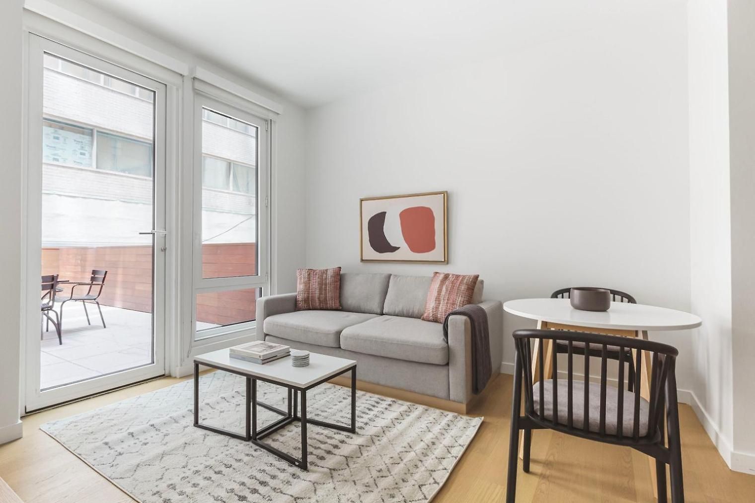 Apartment Blueground Brooklyn Heights Gym Nr Bb Park Nyc-1516