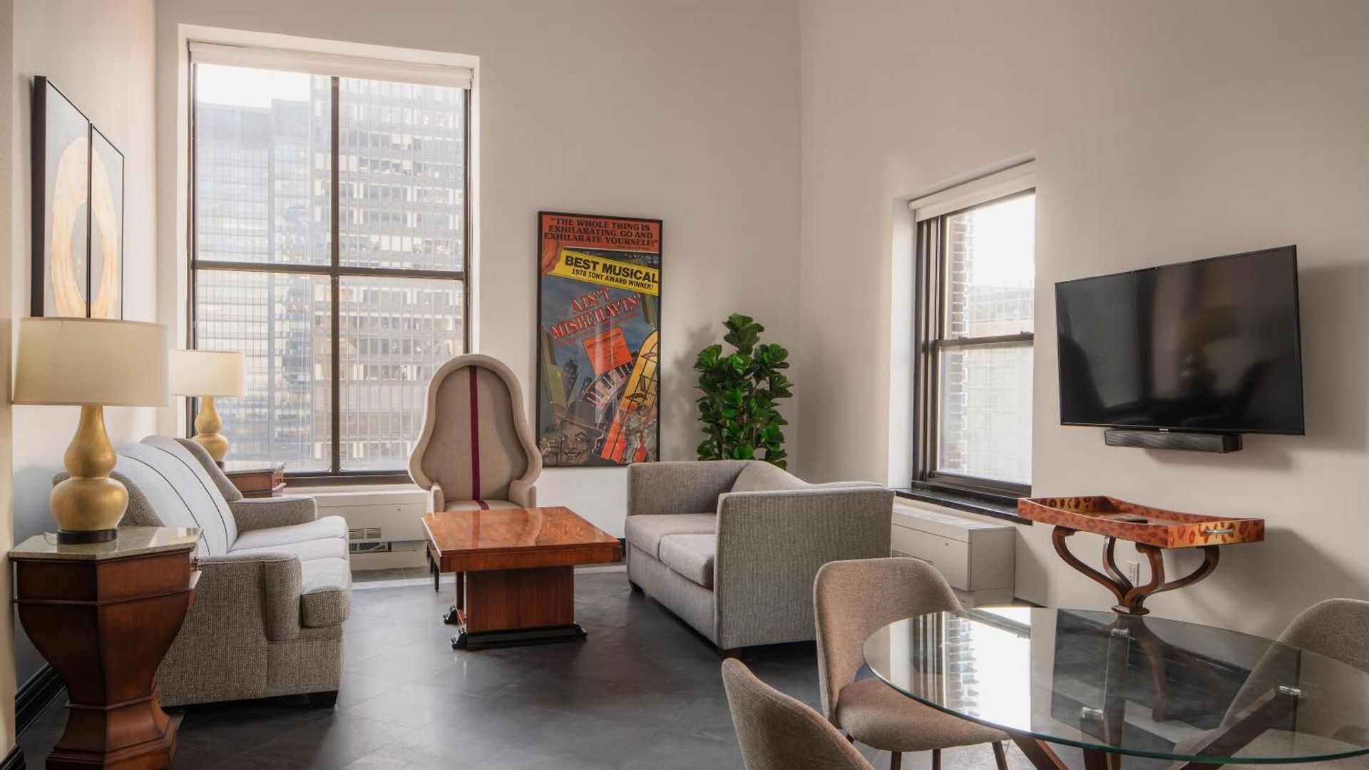 Hotel The Manhattan Club 4*