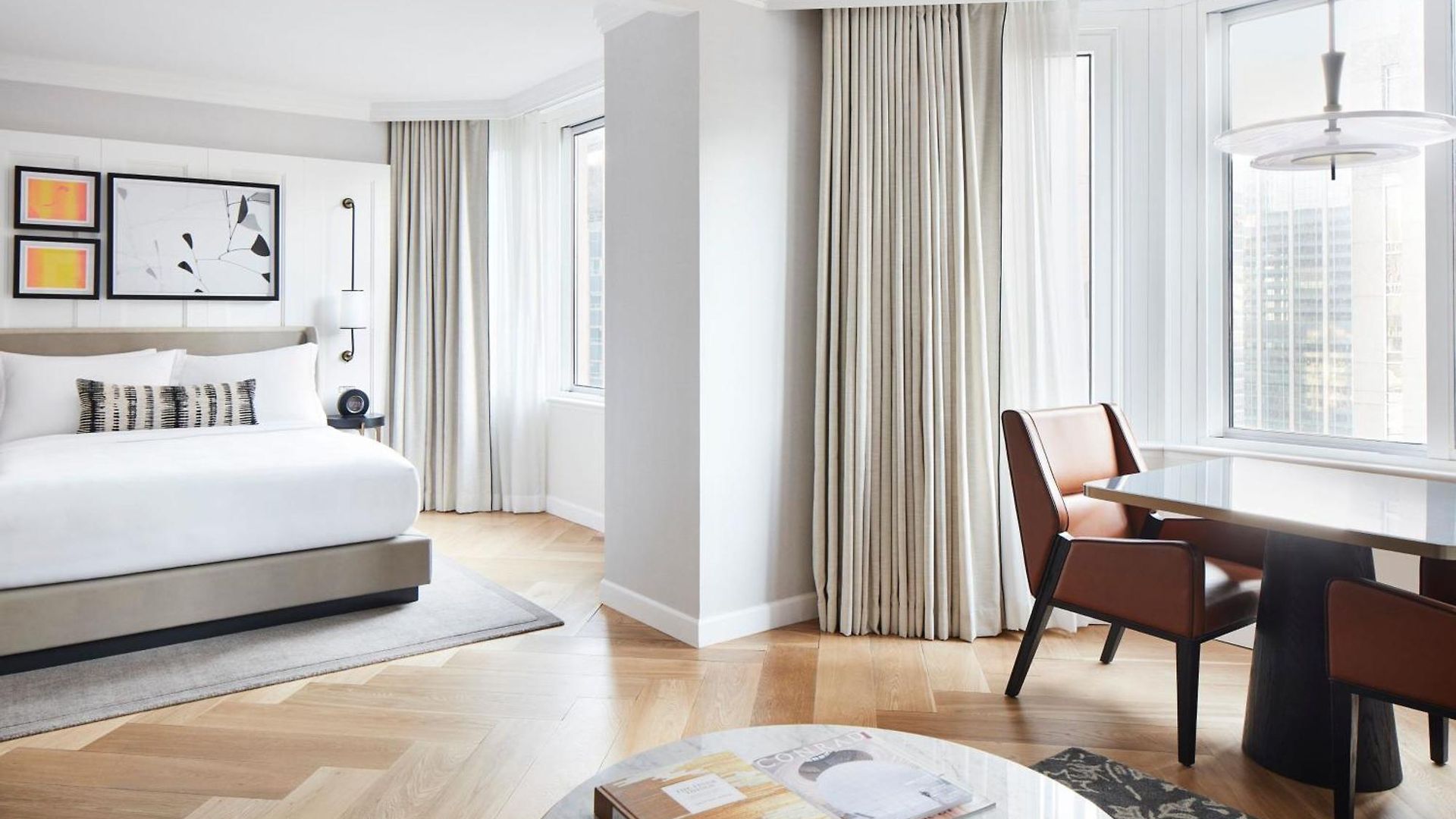 Hotel The Luxury Collection Hotel, Manhattan Midtown 5*