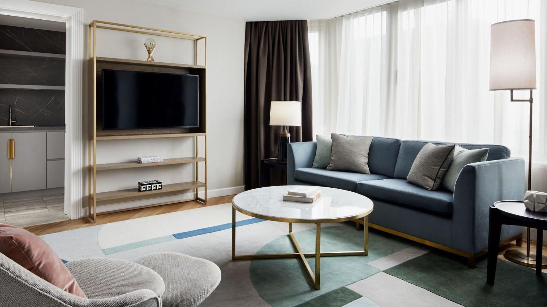 Hotel The Luxury Collection Hotel, Manhattan Midtown 5*