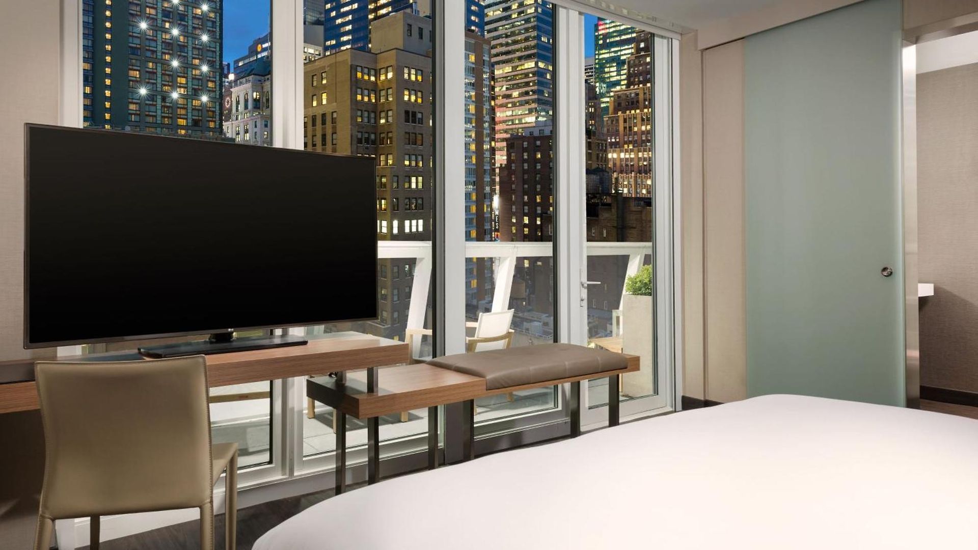 Hotel Ac By Marriott Times Square