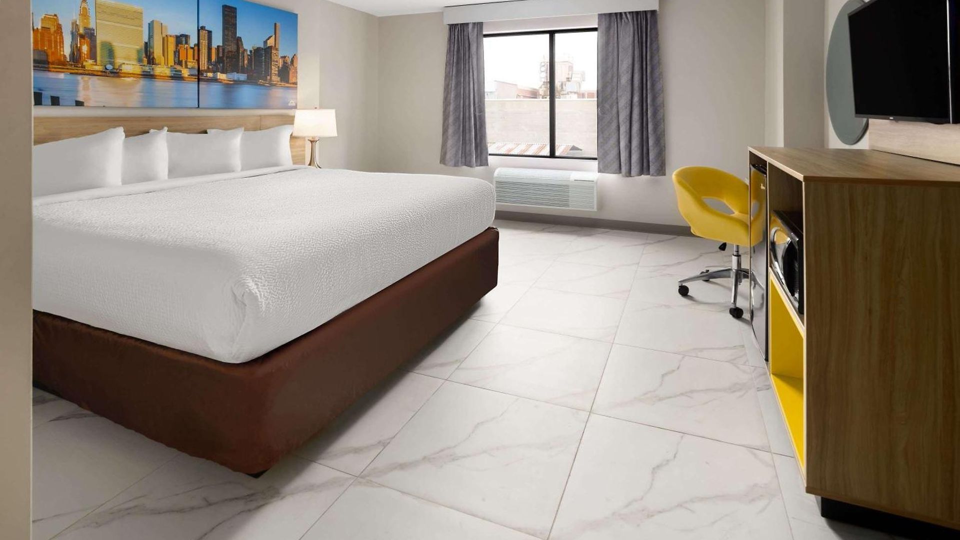 Hotel Days By Wyndham Staten Island 2*