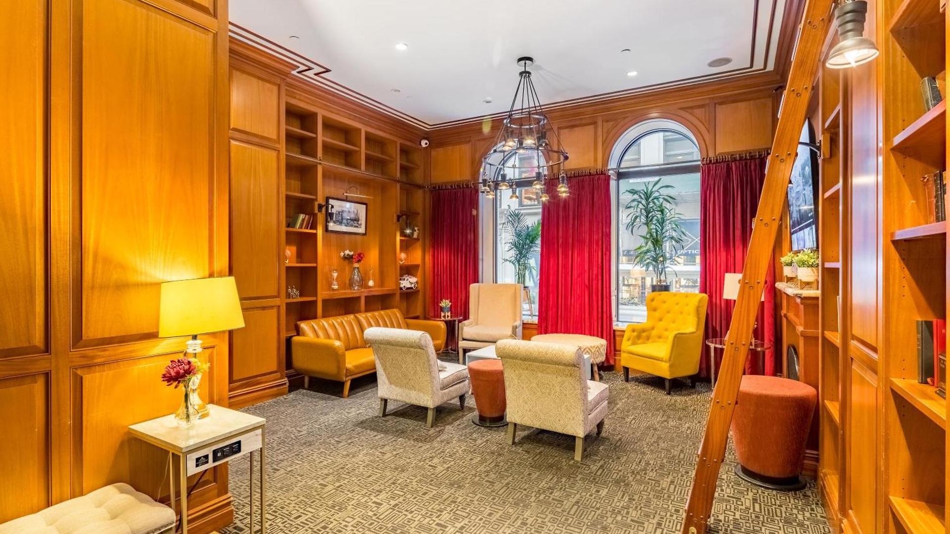 The Loft At Mansfield Hotel New York