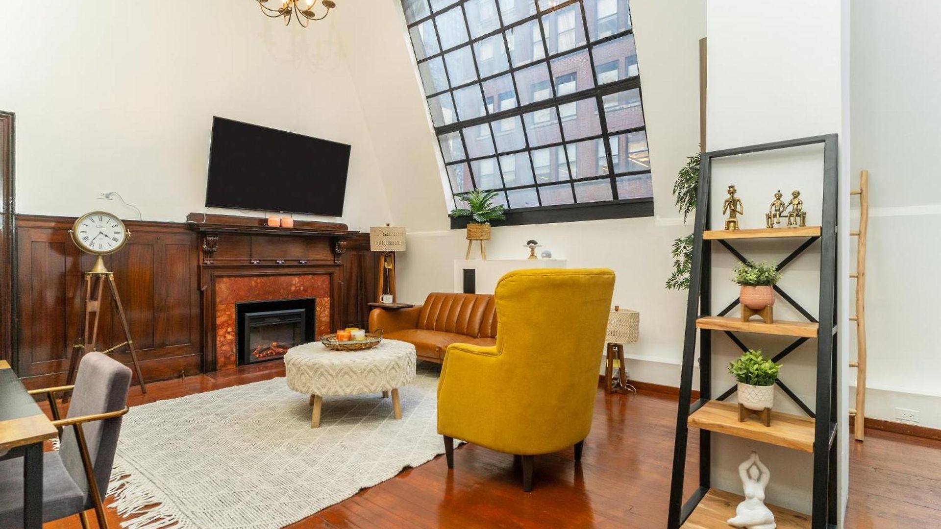 The Loft At Mansfield * New York
