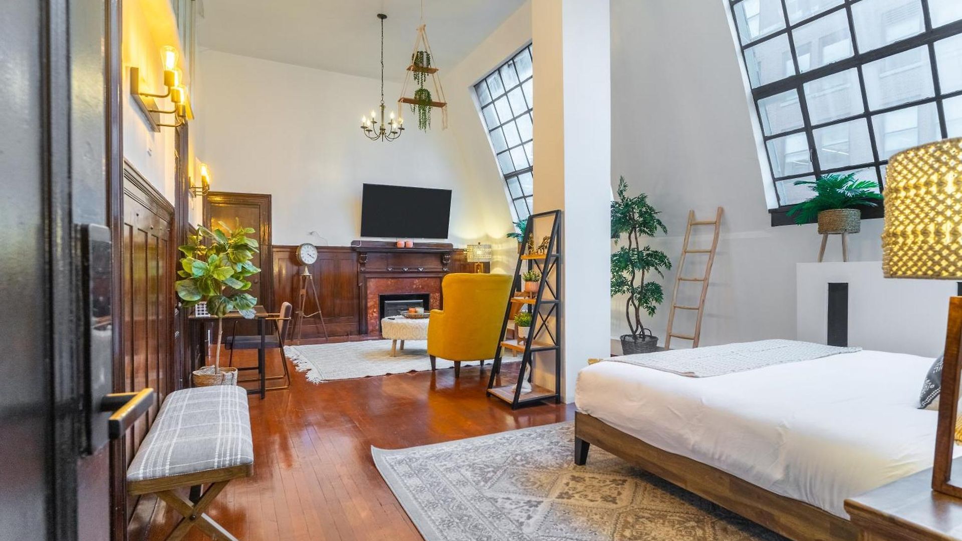 The Loft At Mansfield * New York