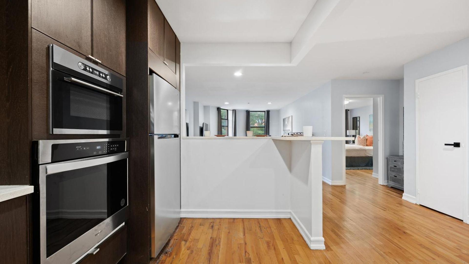 The Apollo Apartment *