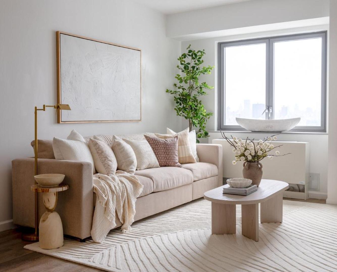 Skyline Spectacle Modern Designer Studio With Panoramic Nyc Views * New York
