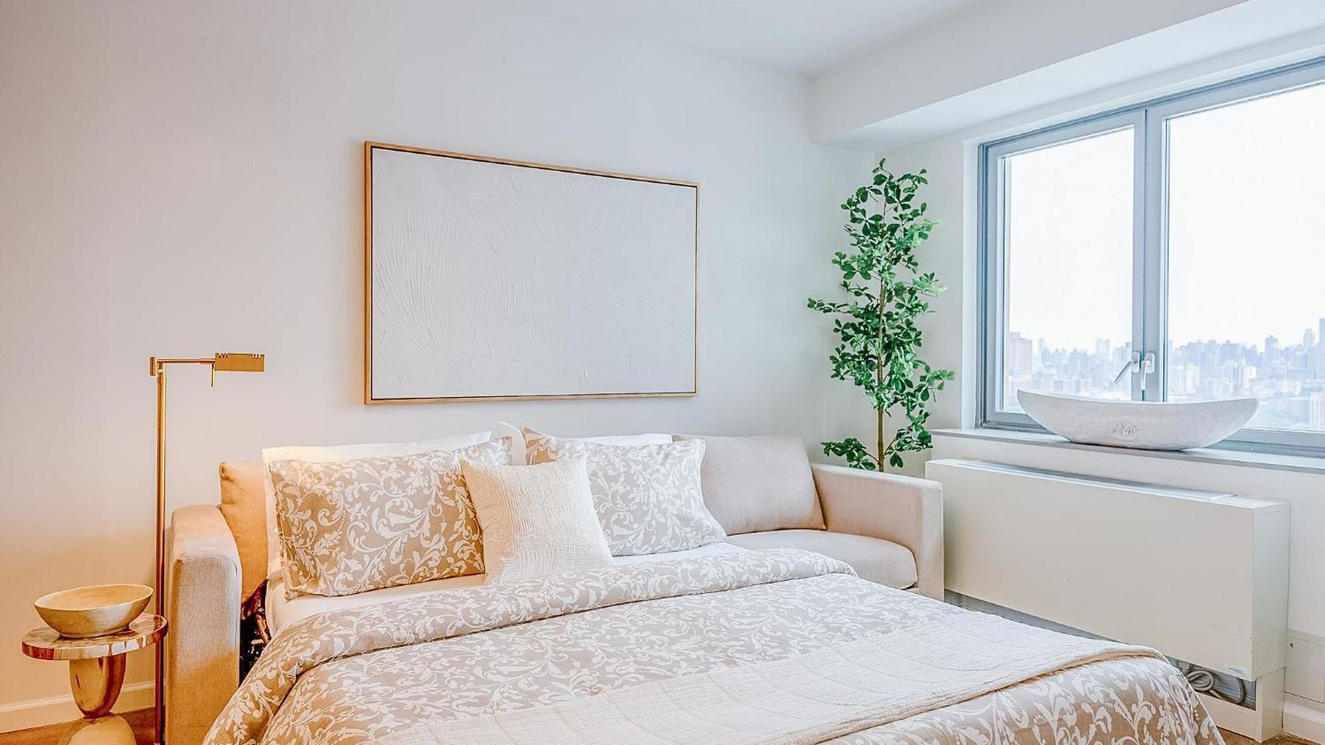 Skyline Spectacle Modern Designer Studio With Panoramic Nyc Views * New York