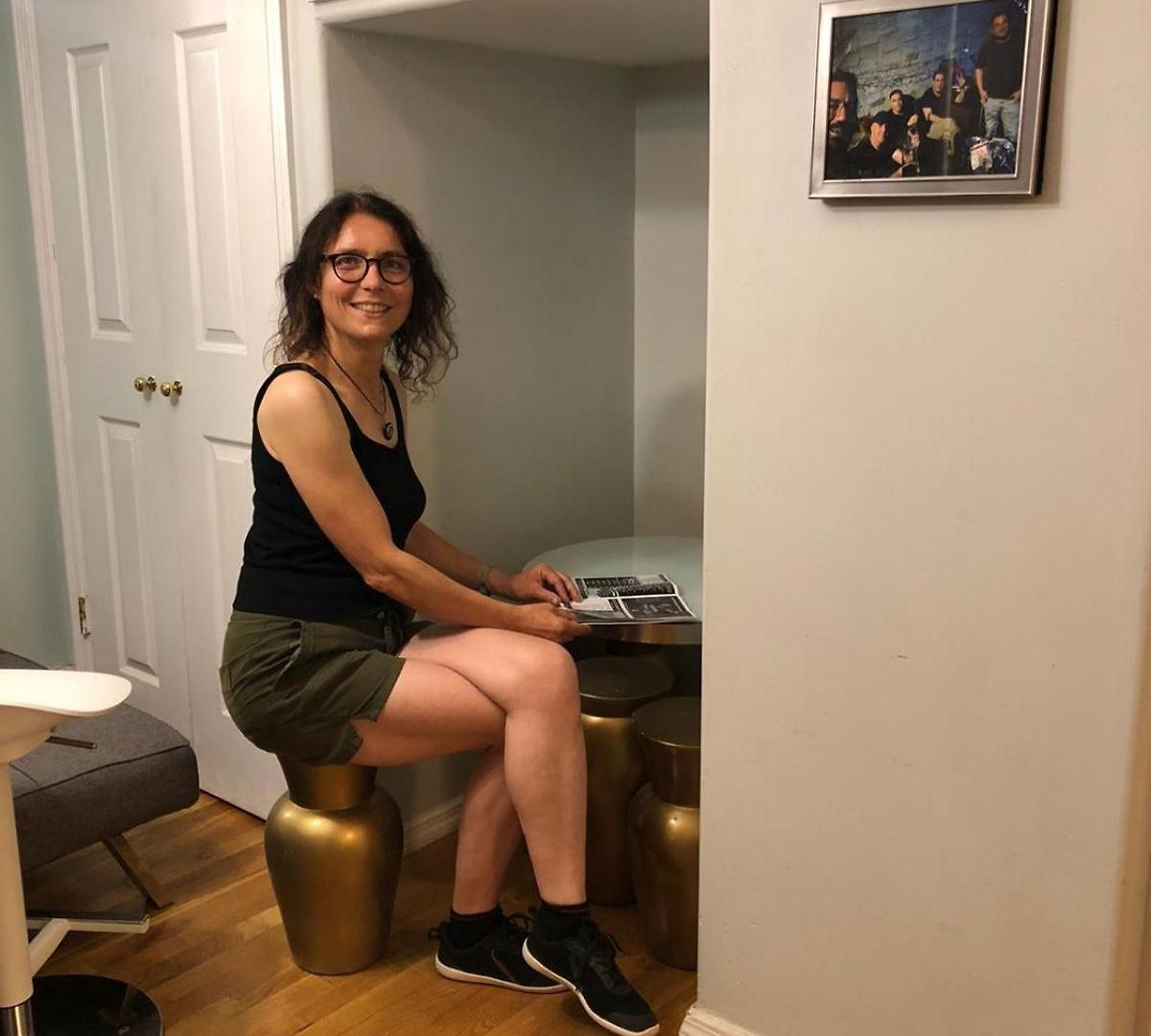 Central & Affordable Williamsburg Private Bedroom Close To Subway Homestay New York