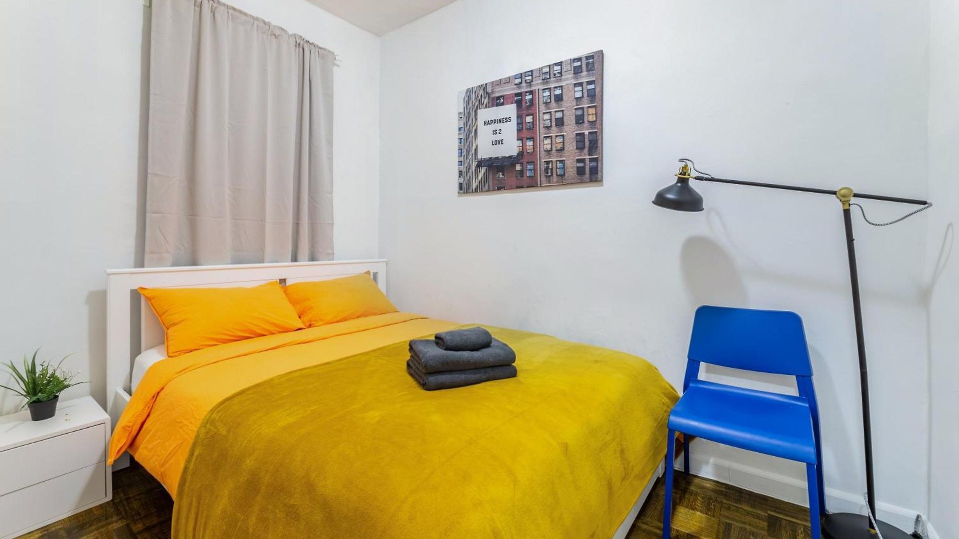 Apartment Hidden Cozy 2bd In Manhattan *