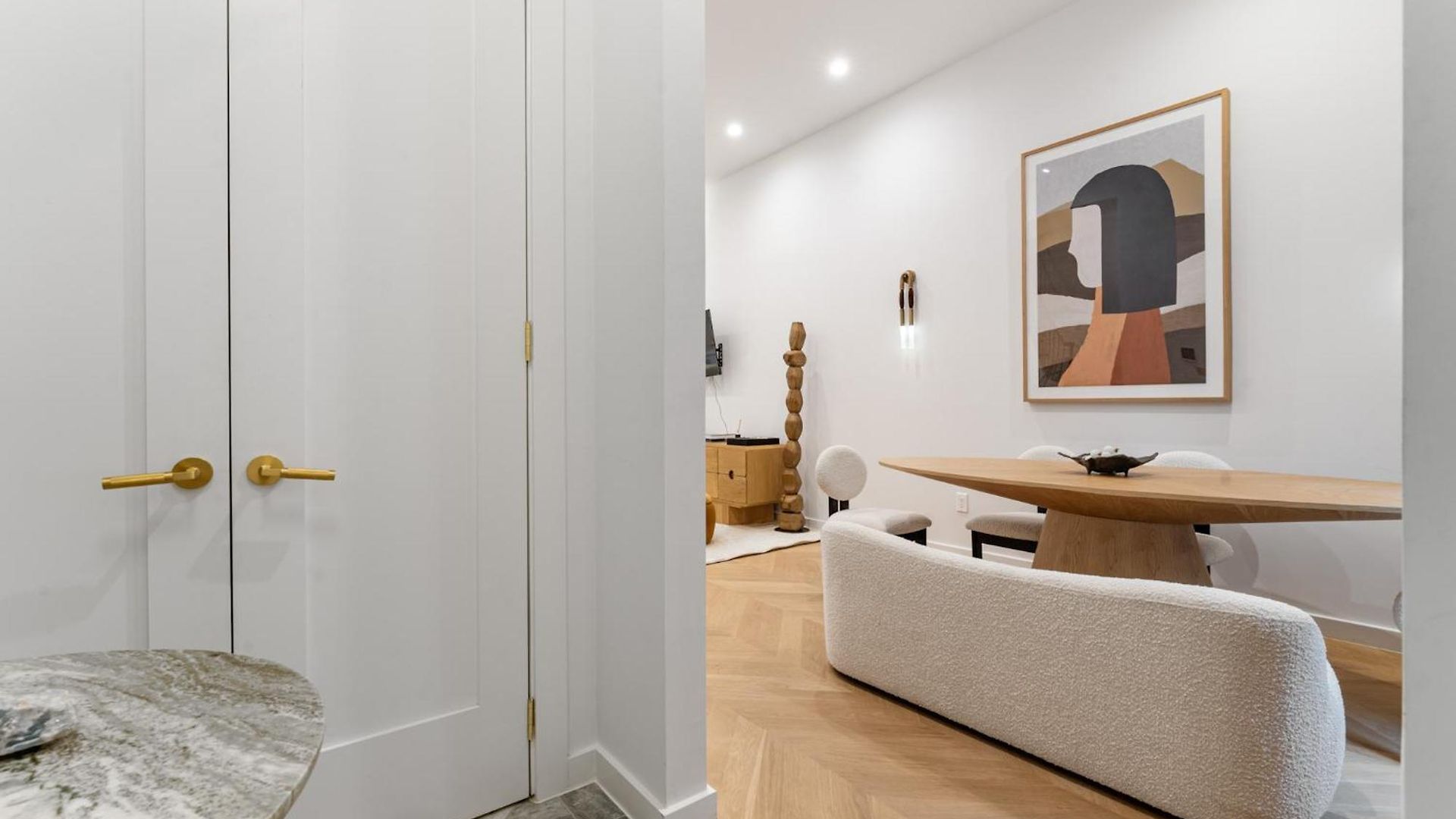 Luxurious Harlem With Modern Amenities, Outdoor Patio! Apartment