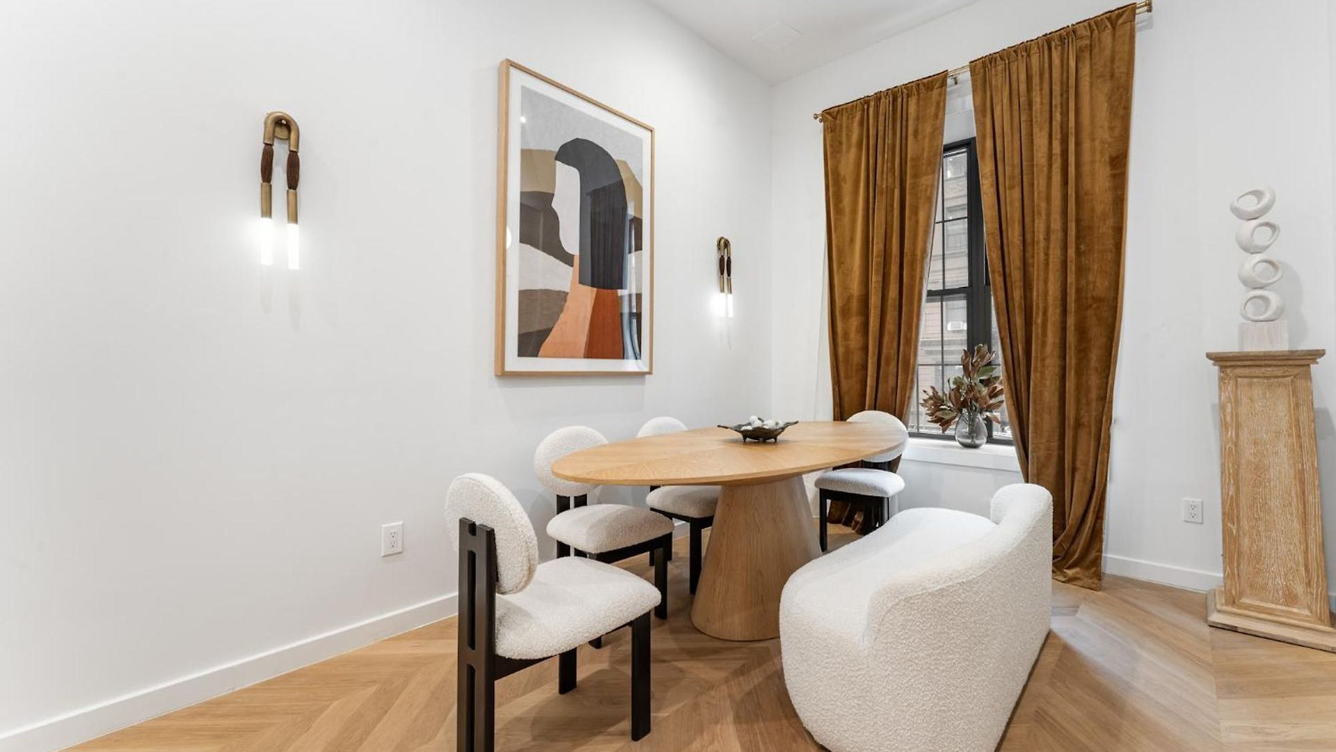 Luxurious Harlem With Modern Amenities, Outdoor Patio! Apartment New York