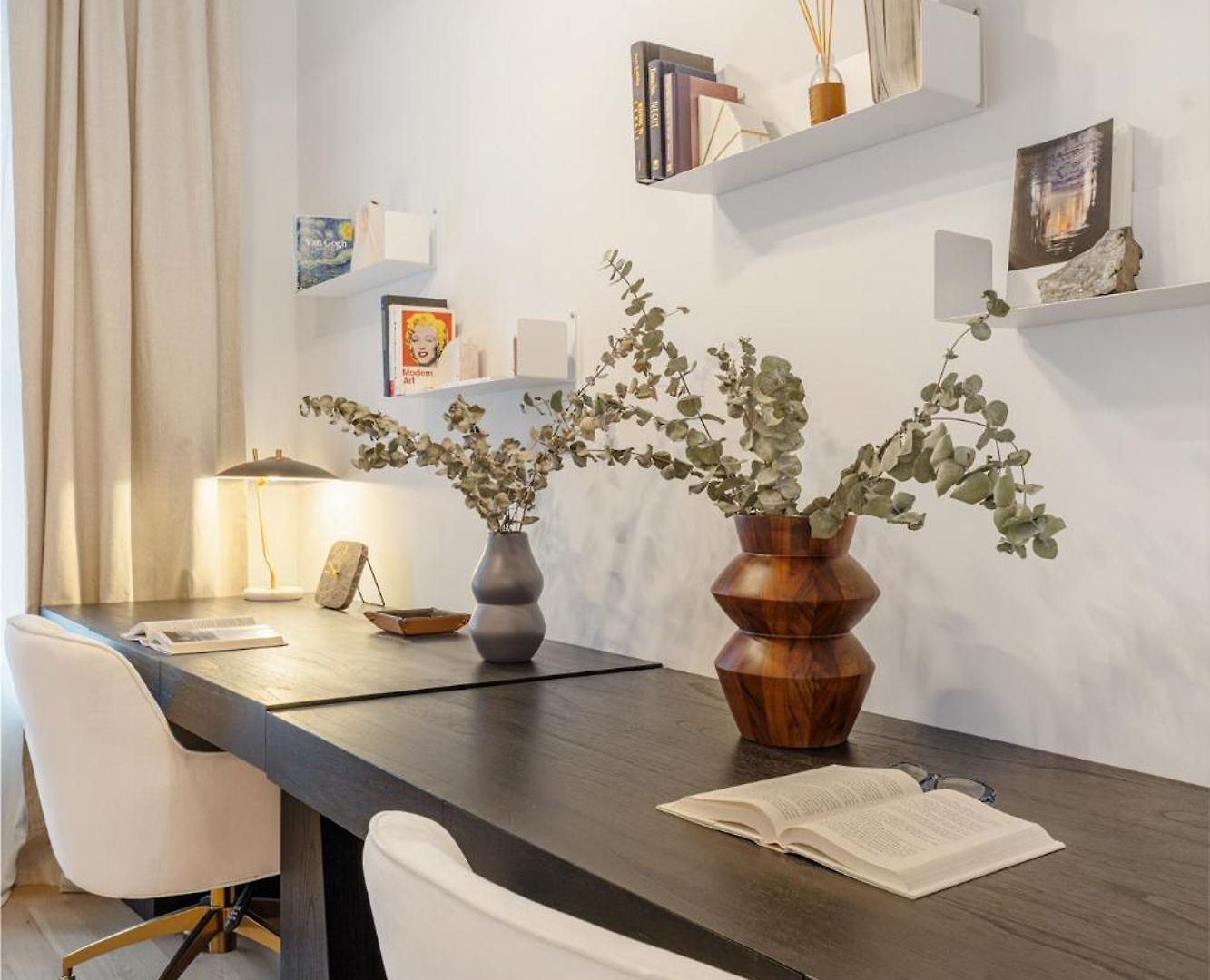 Apartment Luxurious Harlem With Modern Amenities, Outdoor Patio! New York