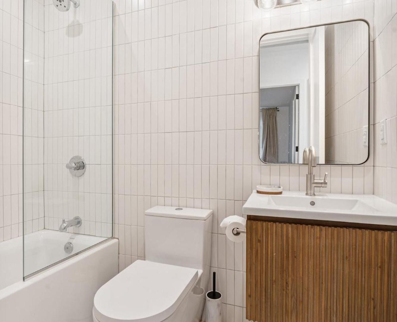 Luxurious Harlem With Modern Amenities, Outdoor Patio! * New York