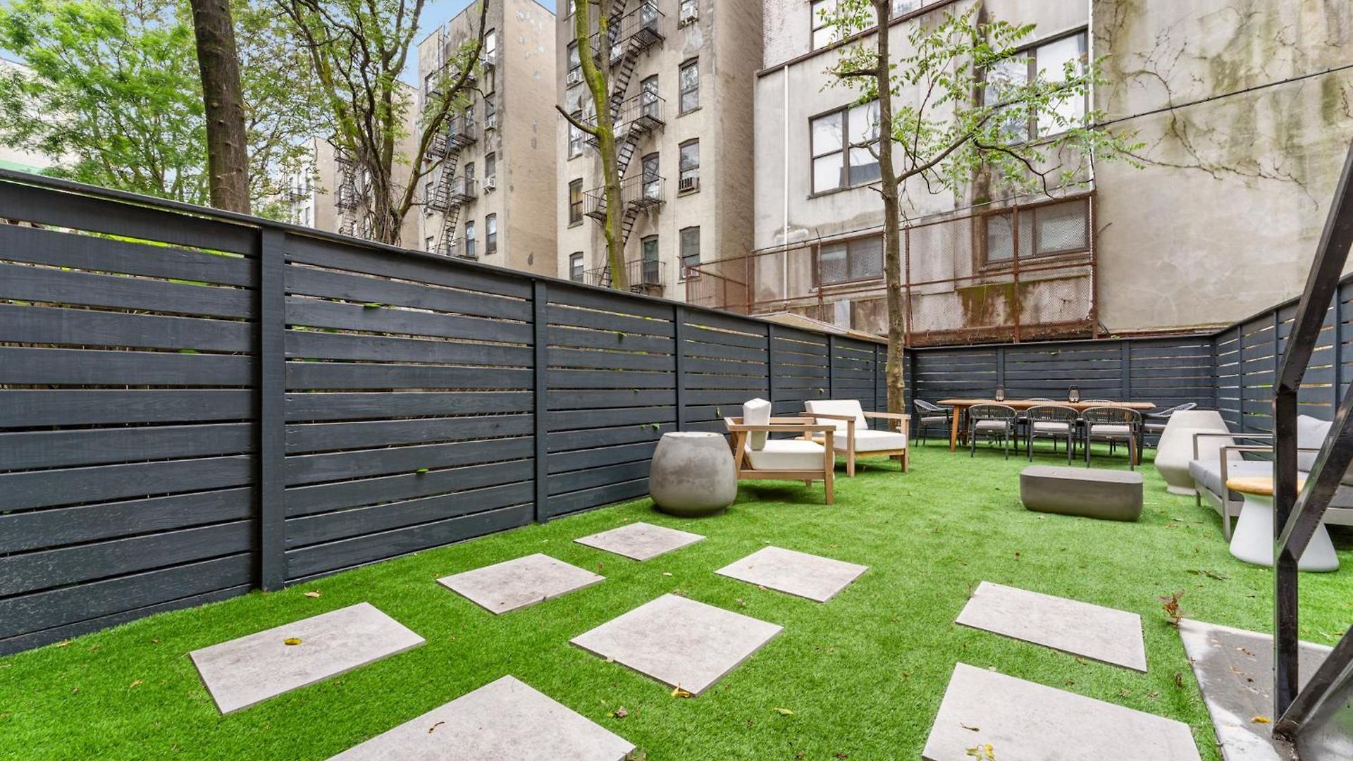 Luxurious Harlem With Modern Amenities, Outdoor Patio! * New York