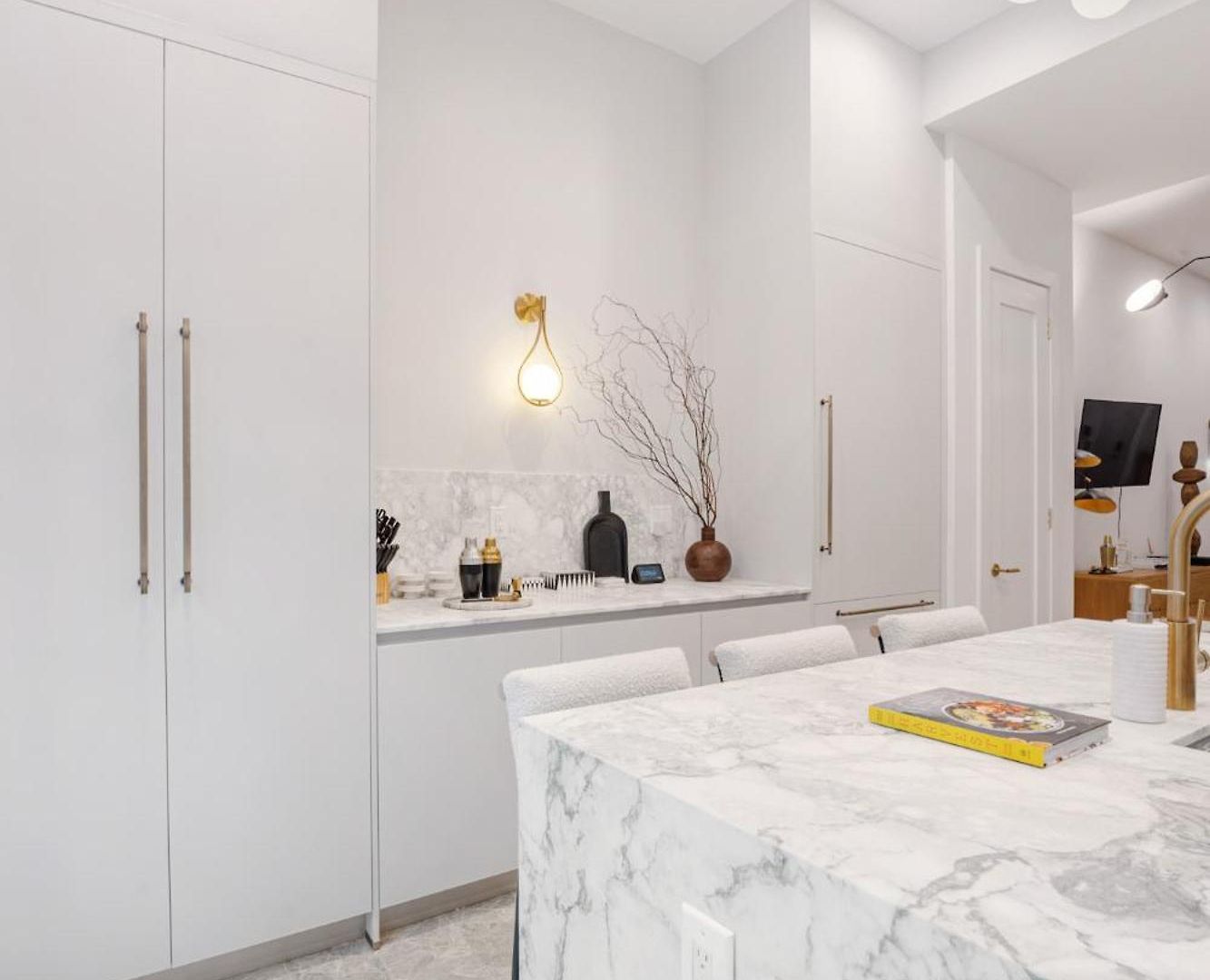 Luxurious Harlem With Modern Amenities, Outdoor Patio! Apartment New York