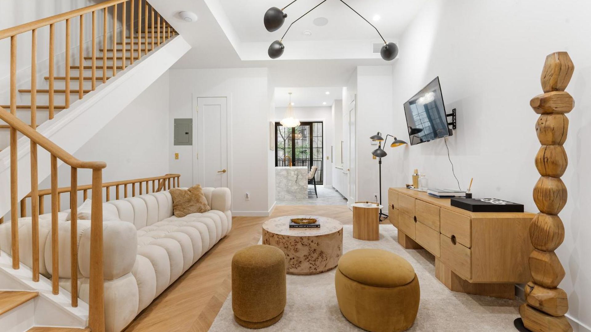 Luxurious Harlem With Modern Amenities, Outdoor Patio! Apartment *