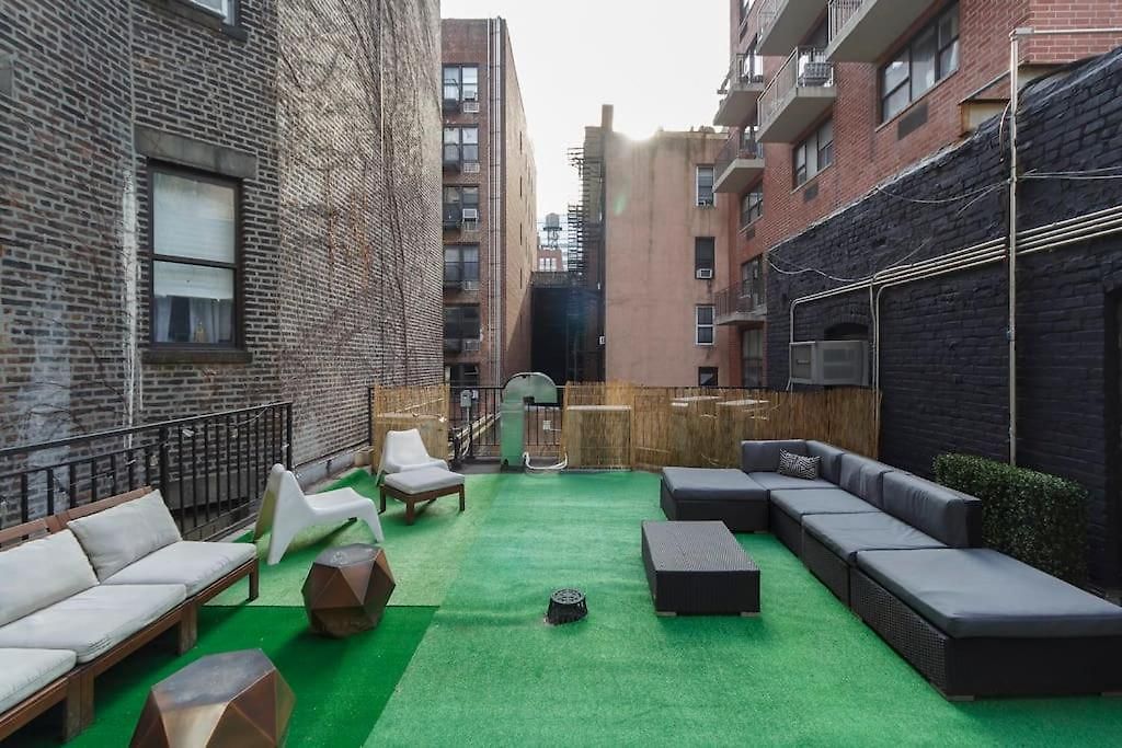 Park South 3 Bedroom With Private Terrace *