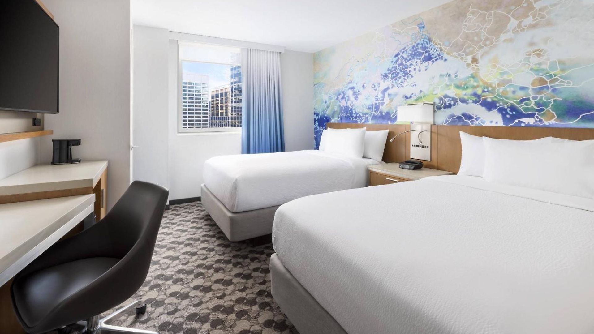 Courtyard Downtown Manhattan/financial District Hotel New York