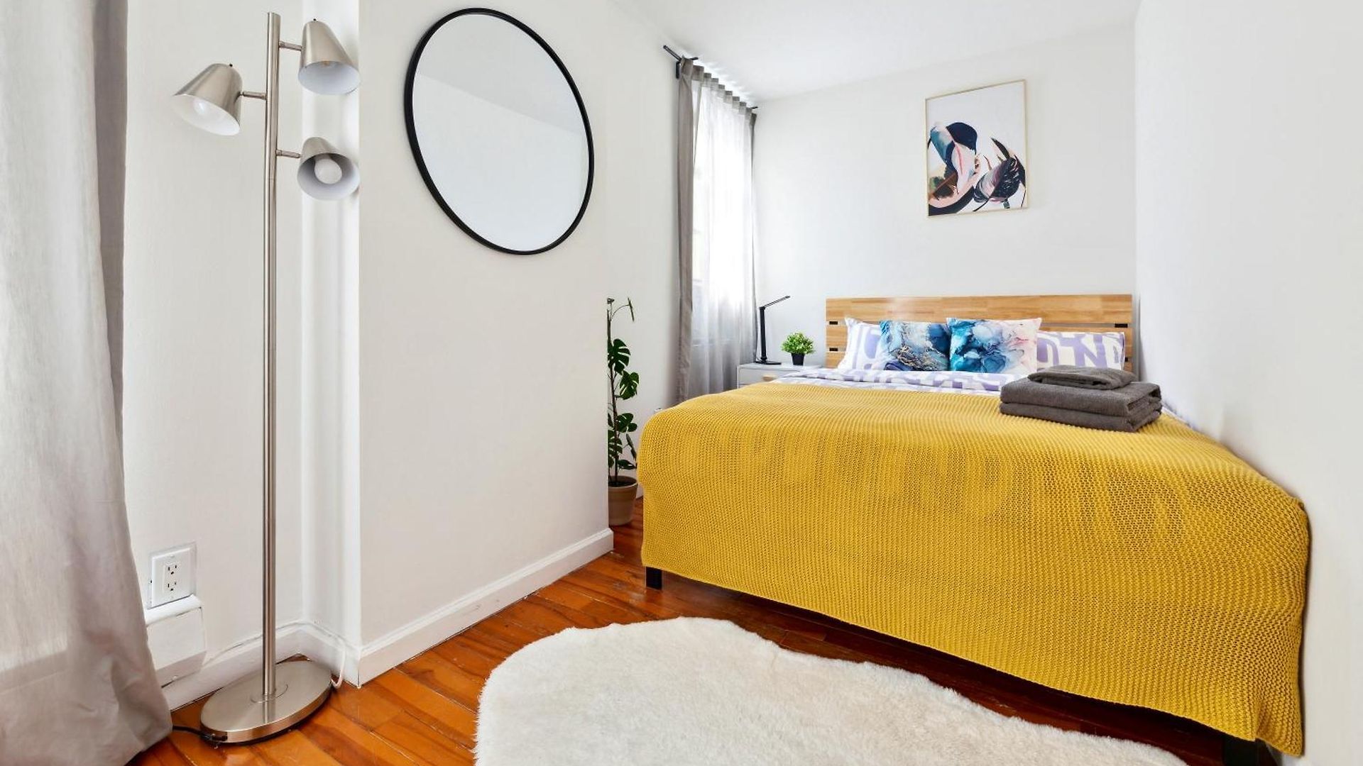 Apartment 2 Bd Central Apt Next To Diamond District New York