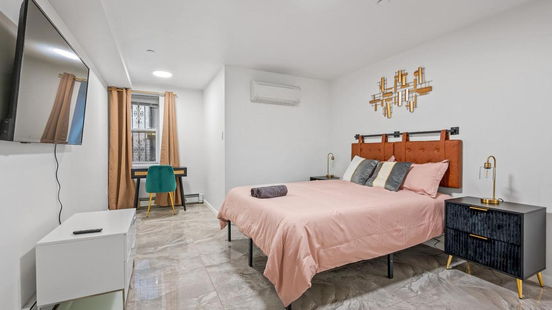 Active Park East 3bedrooms 2 Bathrooms 1700 Sf * New York
