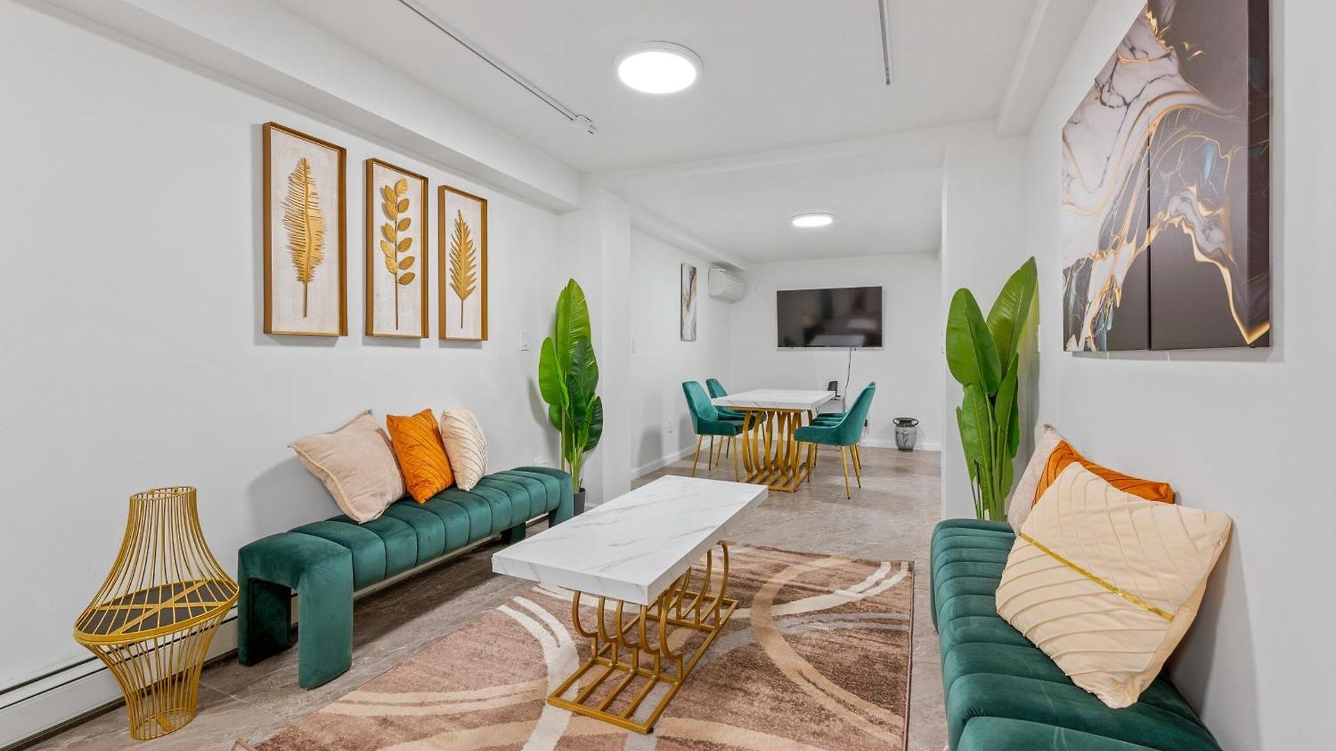 Active Park East 3bedrooms 2 Bathrooms 1700 Sf New York